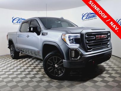 Used 2021 GMC Sierra 1500 AT4 w/ AT4 Value Package
