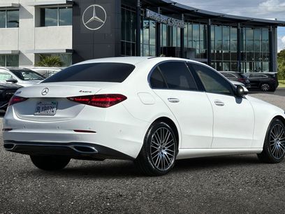 Certified 2024 Mercedes-Benz C 300 4MATIC Sedan