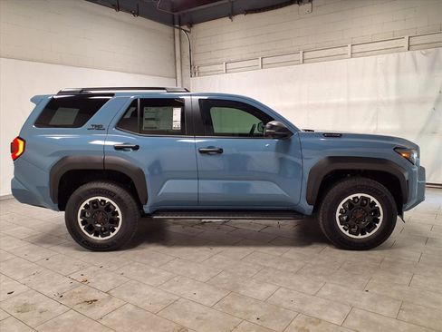 New 2026 Toyota 4Runner TRD Off-Road Premium image 10