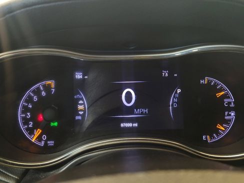 Used 2017 Jeep Grand Cherokee Overland image 23