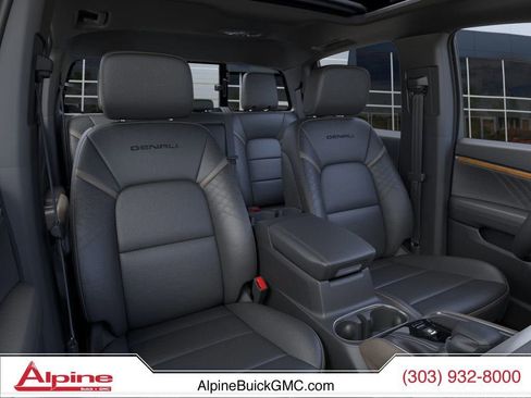 New 2026 GMC Canyon Denali AWD/4WD image 16