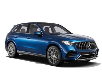 New 2026 Mercedes-Benz GLC 43 AMG 4MATIC