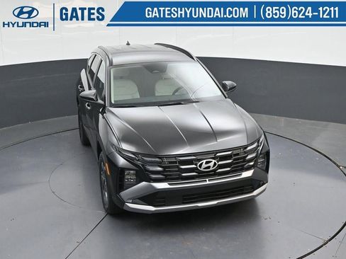 New 2025 Hyundai Tucson Blue image 48