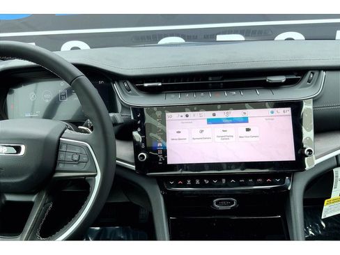 New 2026 Jeep Grand Cherokee Limited AWD/4WD image 8