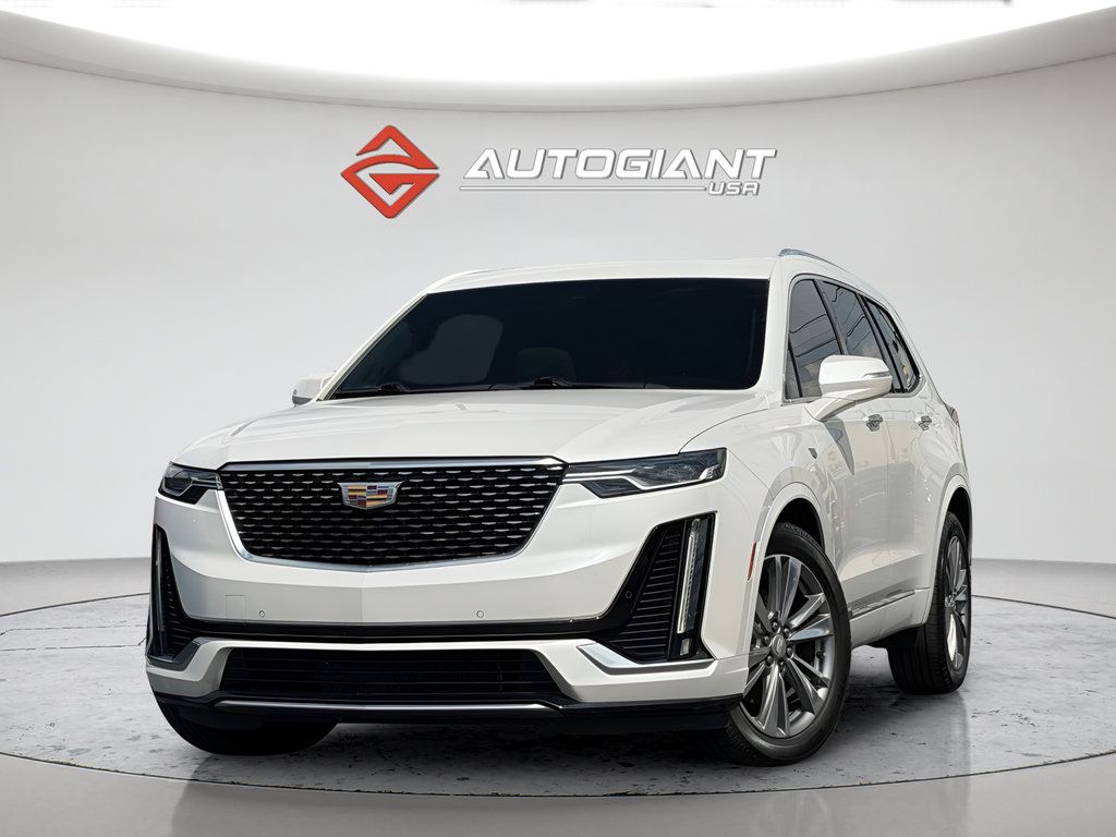 Used 2020 Cadillac XT6 Premium Luxury FWD image 1