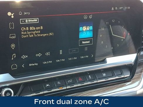 Used 2024 GMC Sierra 1500 Elevation AWD/4WD image 11