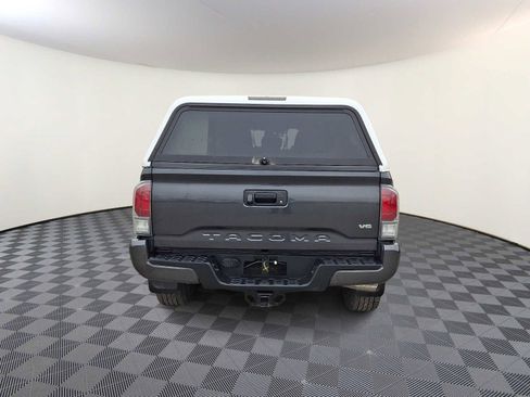 Certified 2022 Toyota Tacoma TRD Sport image 7