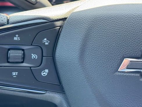 New 2026 Chevrolet Trax RS w/ Sunroof Package FWD image 20