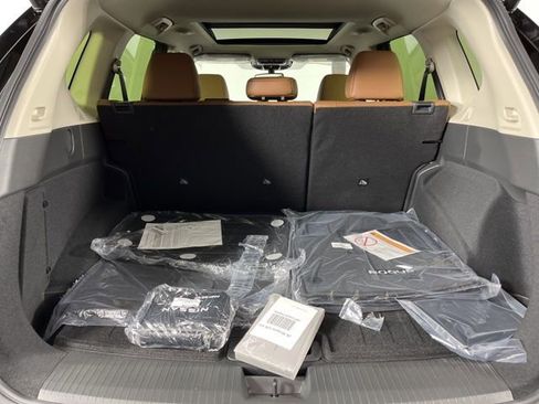 New 2026 Nissan Rogue Platinum image 49