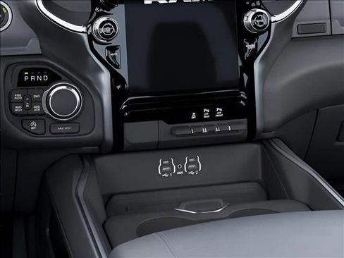 New 2026 RAM 1500 Big Horn AWD/4WD image 25