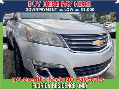 Used 2015 Chevrolet Traverse LT