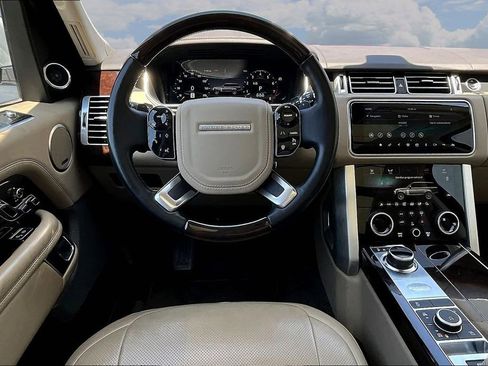 Used 2020 Land Rover Range Rover HSE AWD/4WD image 8