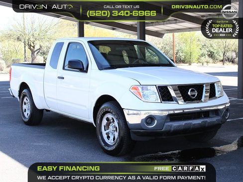 Used 2008 Nissan Frontier SE w/ Power Pkg image 1