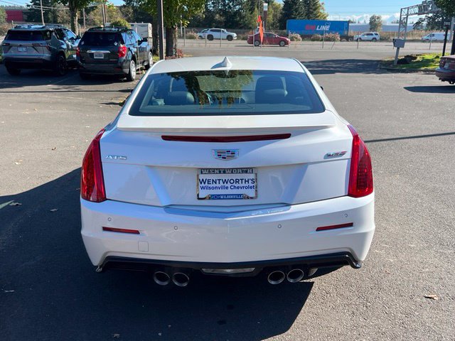 Used 2017 Cadillac ATS V RWD image 6