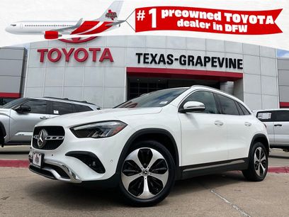 Used 2025 Mercedes-Benz GLA 250
