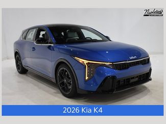 New 2026 Kia K4 GT-Line Turbo FWD video 1