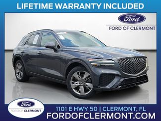 Used 2022 Genesis GV70 3.5T Sport w/ Cargo Package AWD/4WD 360° Tour