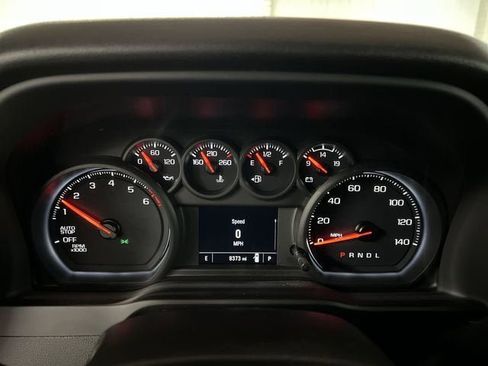 Certified 2023 Chevrolet Silverado 1500 Custom image 12
