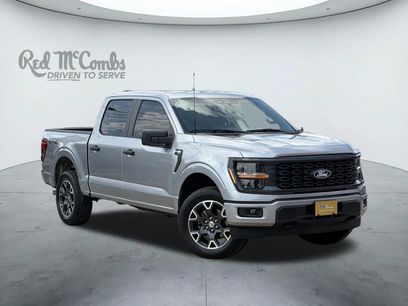 Certified 2025 Ford F150 STX w/ Equipment Group 200A