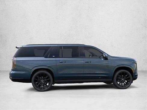 New 2026 Cadillac Escalade ESV Platinum Sport w/ LPO, ONYX Package AWD/4WD image 6