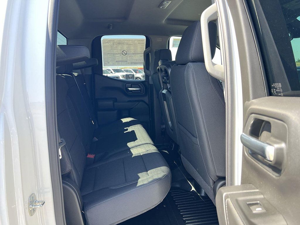 New 2026 GMC Sierra 1500 Pro w/ Pro Value Package AWD/4WD image 29