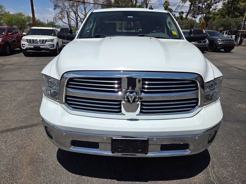 Used 2018 RAM 1500 Big Horn AWD/4WD image 13