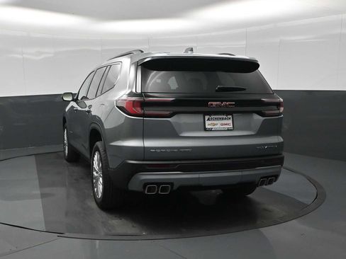 New 2026 GMC Acadia Elevation w/ Elevation Premium Package AWD/4WD image 7