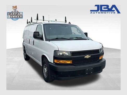 Used 2020 Chevrolet Express 2500 Work Van w/ Communications Package image 1