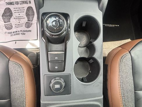 Used 2022 Ford Bronco Sport Outer Banks AWD/4WD image 43