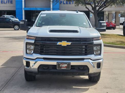 New 2026 Chevrolet Silverado 2500 W/T w/ WT Convenience Package AWD/4WD image 10