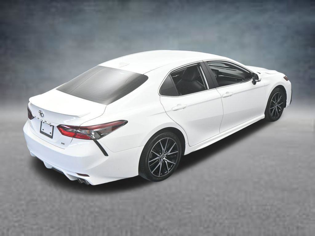 Used 2024 Toyota Camry SE w/ Convenience Package FWD image 45