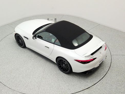 New 2026 Mercedes-Benz SL 43 AMG image 37