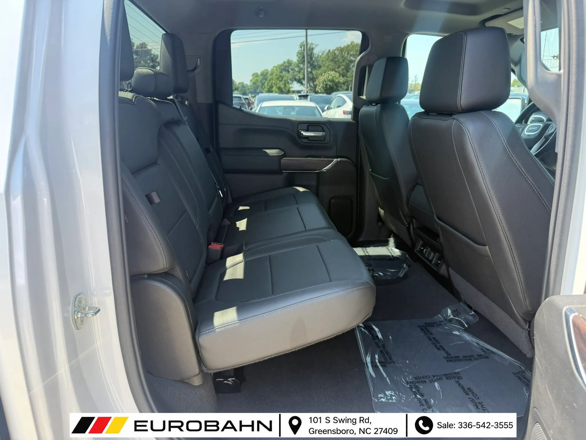 Used 2021 GMC Sierra 1500 SLT RWD image 18