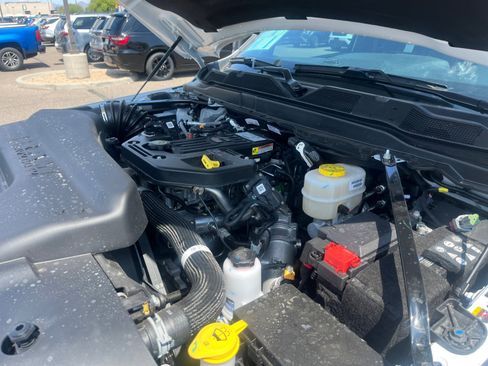 New 2025 RAM 2500 Tradesman image 22