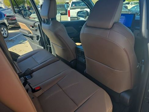 New 2026 Toyota 4Runner Limited image 11