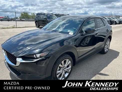 Certified 2021 MAZDA CX-30 AWD 2.5 S w/ Preferred Package image 1