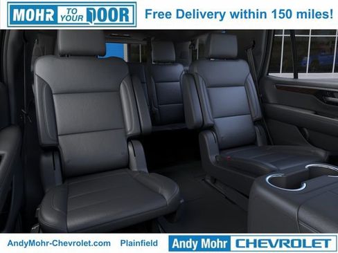 New 2026 Chevrolet Tahoe LT w/ Comfort Package AWD/4WD image 22