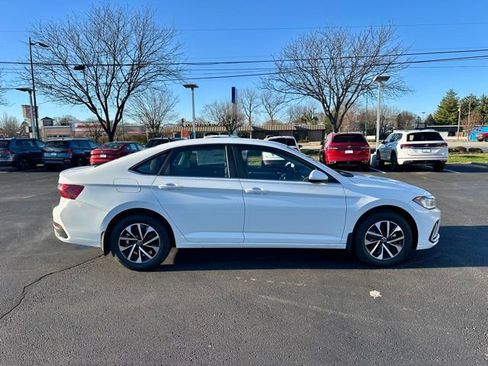 New 2026 Volkswagen Jetta S image 8