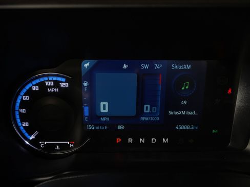 Used 2023 Ford Bronco Wildtrak AWD/4WD image 17