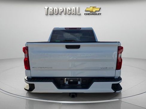 New 2026 Chevrolet Silverado 1500 Custom image 6