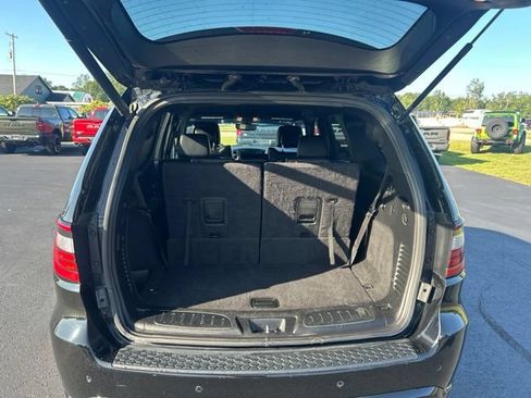 Used 2019 Dodge Durango GT w/ Trailer Tow Group IV AWD/4WD image 13
