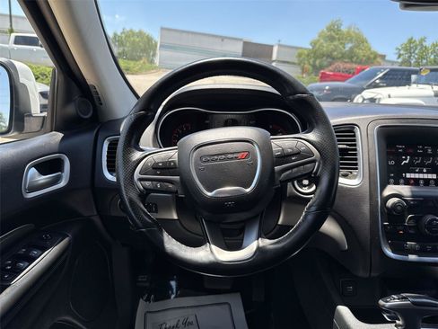 Used 2020 Dodge Durango SXT AWD/4WD image 16