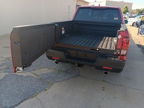 New 2025 Honda Ridgeline RTL image 33