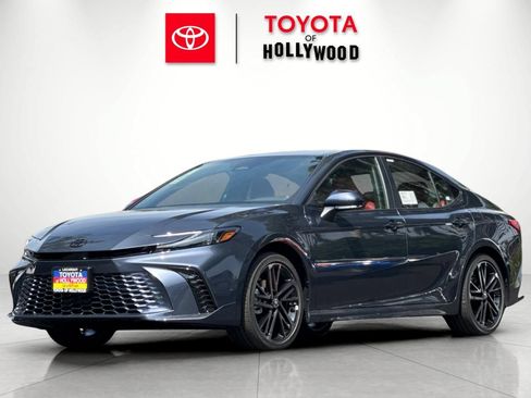 New 2026 Toyota Camry XSE FWD image 7