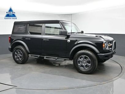 Used 2024 Ford Bronco Big Bend