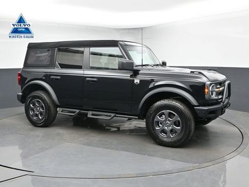 Used 2024 Ford Bronco Big Bend AWD/4WD image 1