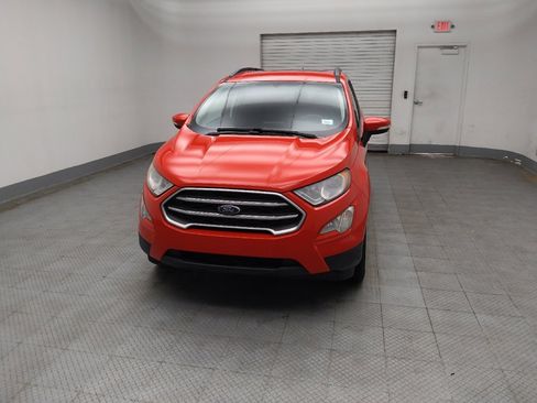 Used 2018 Ford EcoSport SE w/ SE Convenience Package image 15
