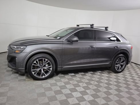 Used 2026 Audi Q8 Premium Plus w/ Premium Plus Package image 8