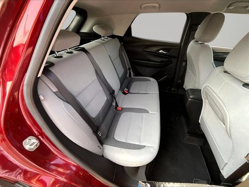 Used 2024 Chevrolet TrailBlazer LT FWD image 26