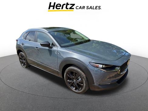 Used 2025 MAZDA CX-30 AWD 2.5 S w/ Preferred Package image 1